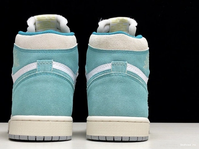 Retro OG High Green” Air 1 “Turbo Jordan 555088-311 0218